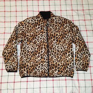 pink jacket medium